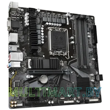 Материнская плата Gigabyte Z690M DS3H DDR4 (rev. 1.0)